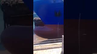 Havuz Şu Alıyor Gemiyi Çıkarıyoruz