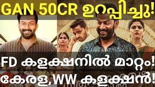 Guruvayoorambala Nadayil Boxoffice Collection |GAN Kerala Collection #Prithviraj #Guruvayoor #Basil