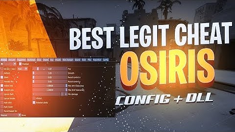 FREE CSGO HACK: OSIRIS Undetected Hack (How to download it, and how to use it) + Gameplay 2020