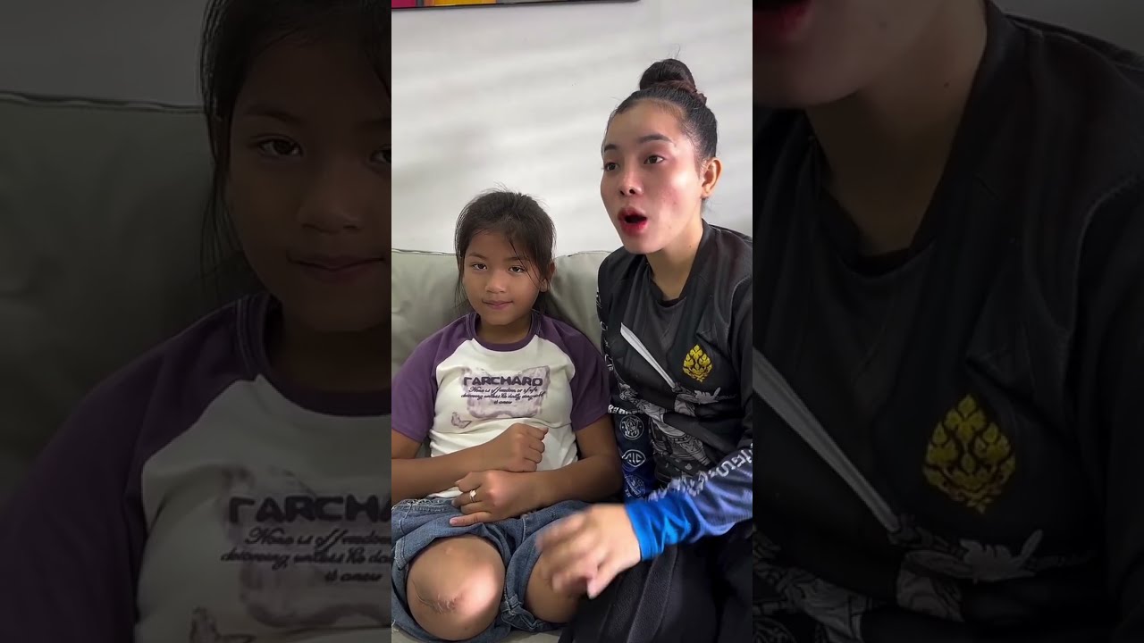 អាណិតណាស់! សំរ៉ង ដាក់ជើងអត់កើតទេ បើកើត ស៊ូ សោភា ដាក់ឲ្យភ្លាម😥 Sou Sorphea And Kaka Film