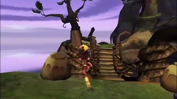 Tak and the Power of Juju (Jul 12 prototype) - Amulet of Champions