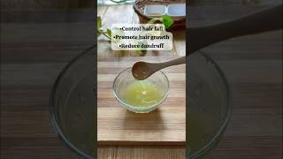 Hair mask for hair growth || Ginger hair mask to Stop hair fall || haircare hairmask diy