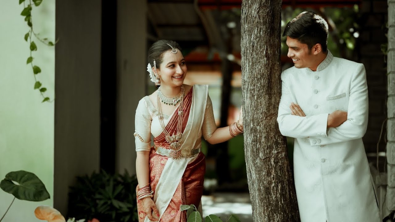 Mantra Mangalya of Sadwini & Krutarth