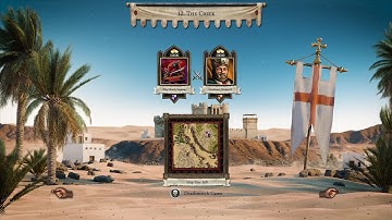 First Edition Trail | Mission 12 | The Creek | Stronghold Crusader DE