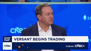 Comcast Spinoff Versant Begins Trading On Nasdaq