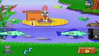 Reader Rabbit 2 Deluxe Full Gameplay Walkthrough | PC | 4K UHD Longplay