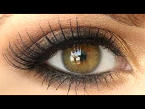 Video: Jesu li zelene plave oči boje lješnjaka?