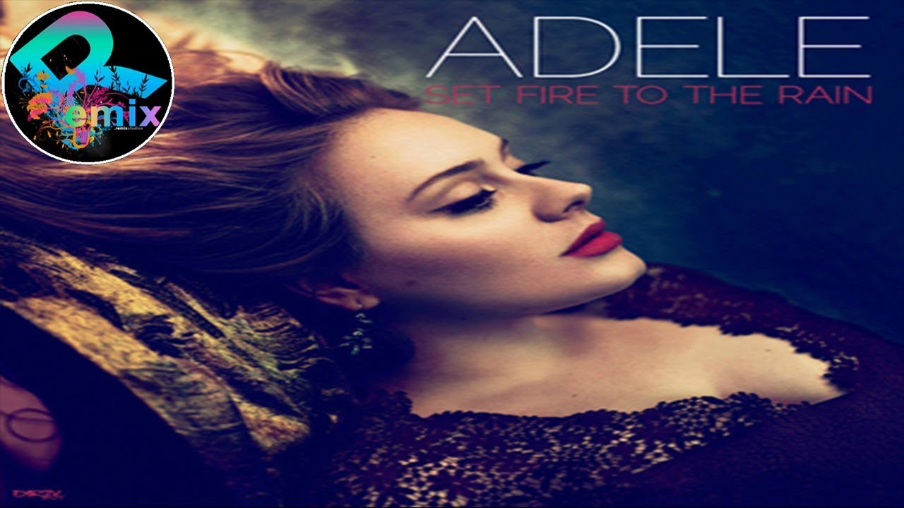 Adele Set Fire To The Rain [Funk Remix] YouTube
