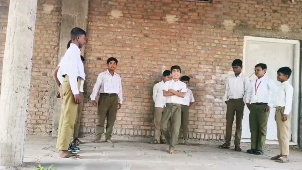 पथनाट्य 'आमचा स्वाभिमान आमचे संविधान '