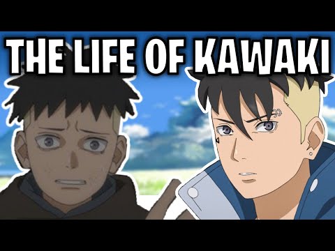 Video: Bewondert kawaki naruto?