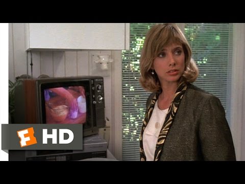 Desperately Seeking Susan (3/12) Movie CLIP - Jimi Hendrix's Jacket (1985) HD