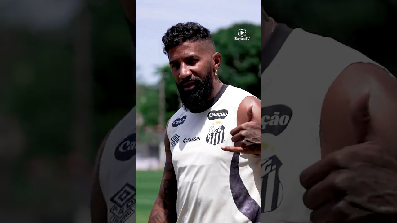 O TREINO DESTA QUINTA! ⚪⚫