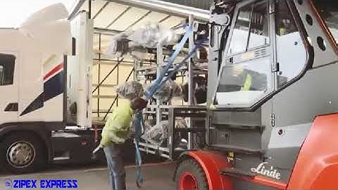 Zipex Express Safe Load and Cargo Securing