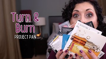 Turn & Burn Project Pan | Pantastic Ladies Collab | 2022 Intro