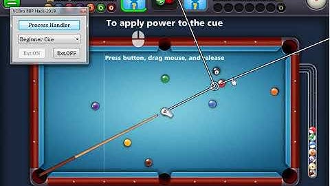 VCL 8 Ball Pool Long Guide Line Hack 2020 (Safety)