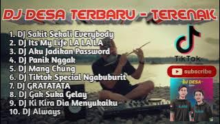 dj terbaru - dj desa full album