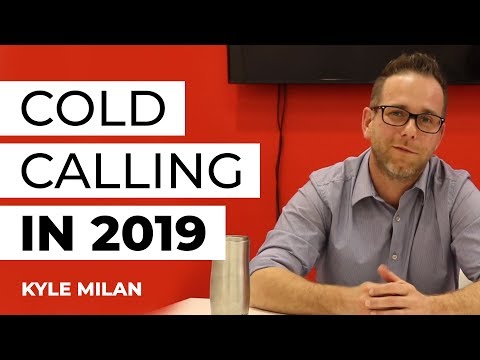 Cold Calling Techniques in 2019