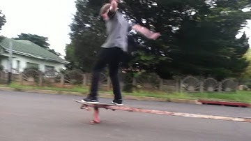 boardslide rail