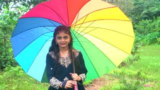 Ramya Sri Half Saree Function Pre Shoot