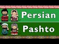 Persian  pashto