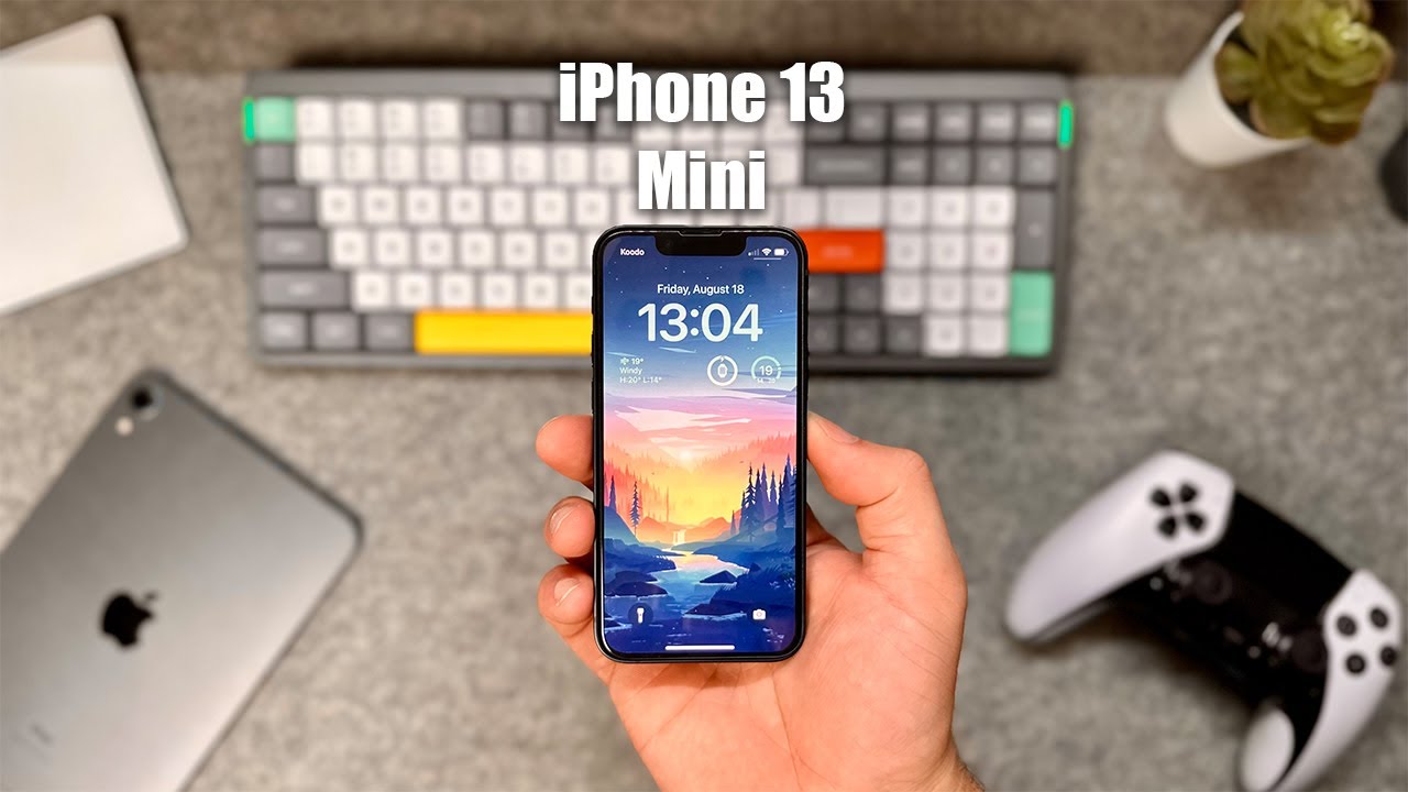 Why I'm Keeping my iPhone 13 Mini & NOT Getting the 15 Pro 