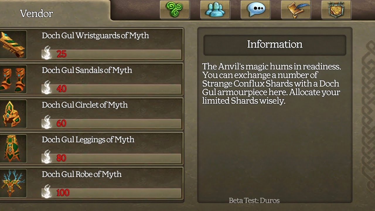 Doch Gul Solo Quest - Celtic Heroes *Beta*