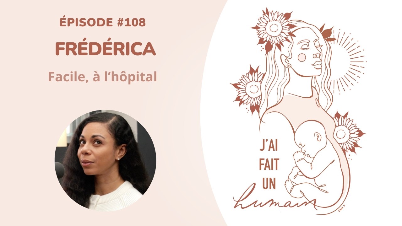 108-Frédérica: facile, à l'hôpital
