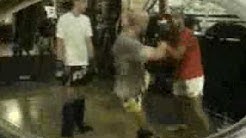 Allenament Boxe URSUS