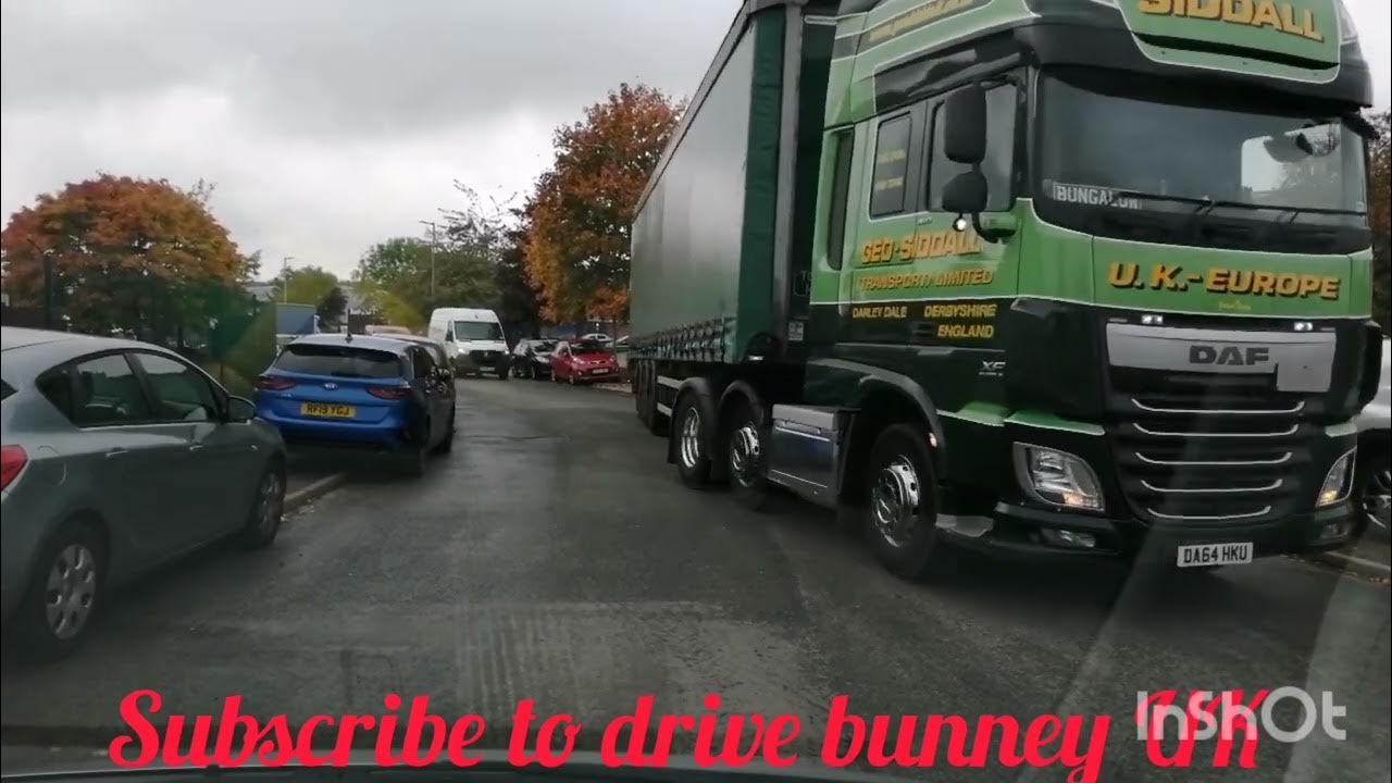 driving from Toddington Road to Houghton Regis UK YouTube