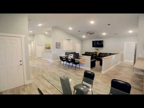 Oxbow Academy Evaluation Center Tour