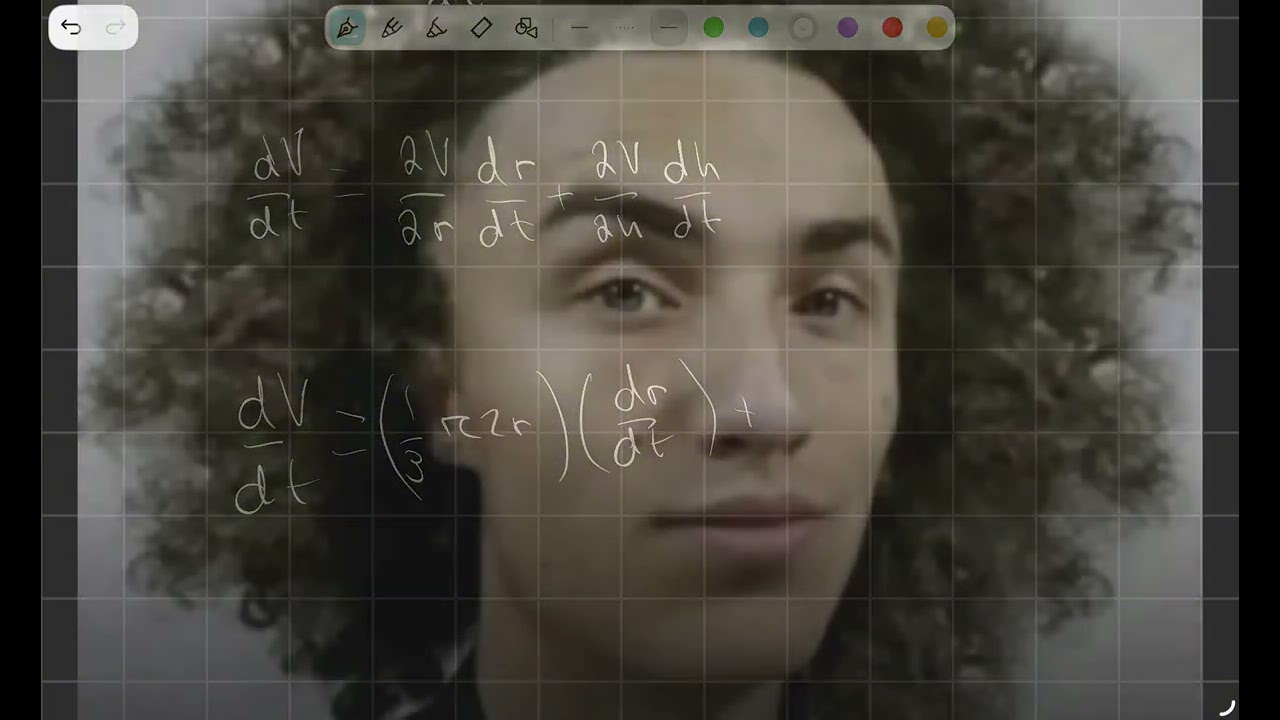 Aplicación de regla de la cadena | JOSÉ TORRES