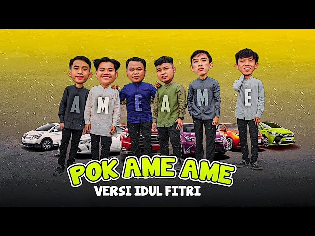 NEW POK AME AME VERSI IDUL FITRI - SYUBBANUL MUSLIMIN class=