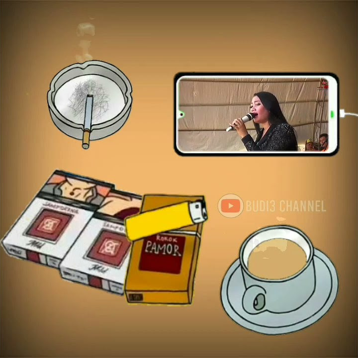 story wa animasi kopi rokok|dangdut egois