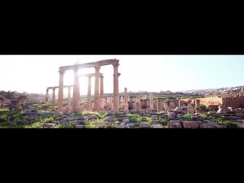 Jerash - For The Ministry Of Tourism And Antiquities