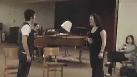 Duet Medley - Will Connell and Veronica Decker