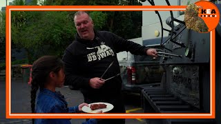 Kea Kids: The coolest BBQ in NZ serves up for families at Ronald McDonald House