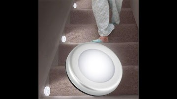 Motion Sensor Auto On/Off Wall Lights