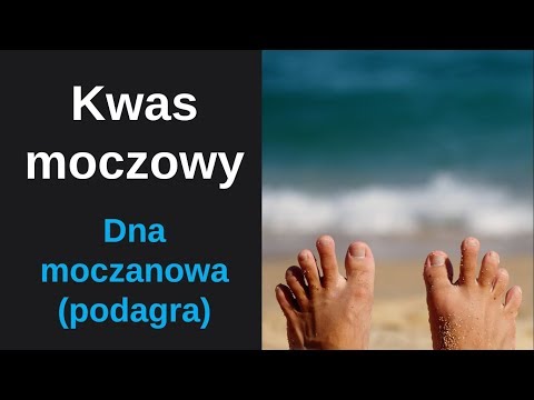 Wideo: Kwas Moczowy W Surowicy Jest Niezależnym Czynnikiem Predykcyjnym Cukrzycy Nowo Powstałej Po Przeszczepieniu Nerki Od żywego Dawcy