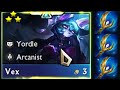 3 Star Archangel Vex Super Carry Arcanist BUT... | 8 Arcanist | TFT Set 6