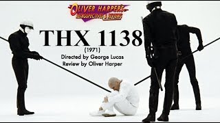 THX 1138 (1971) Retrospective / Review