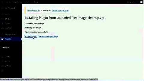 [Tienhoang Blog] Image Clean xóa bớt ảnh không sử dụng trong Wordpress