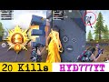 LIVIK 20 Kills | Shocking Gameplay | HYD777YT