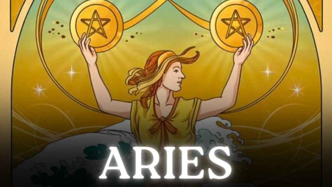ARIES RESURGES COMO EL AVE FÉNIX!🔥ESTA RIQUEZA LLEGA DE LA MANO DE ALGUIEN IMPORTANTE! 😮❤️ #ARIES