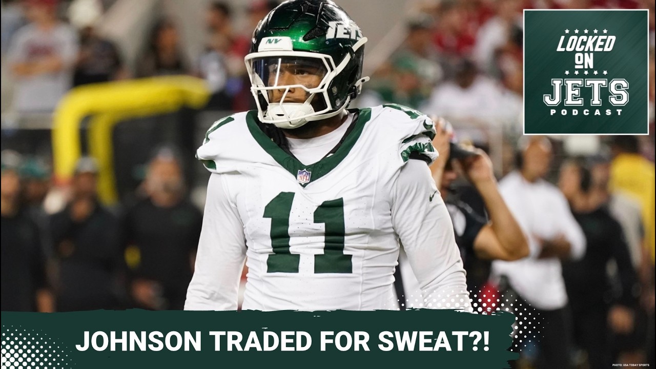 TRADE: Why Swapping Jermaine Johnson for T’Vondre Sweat Could Be a HOME RUN for the New York Jets