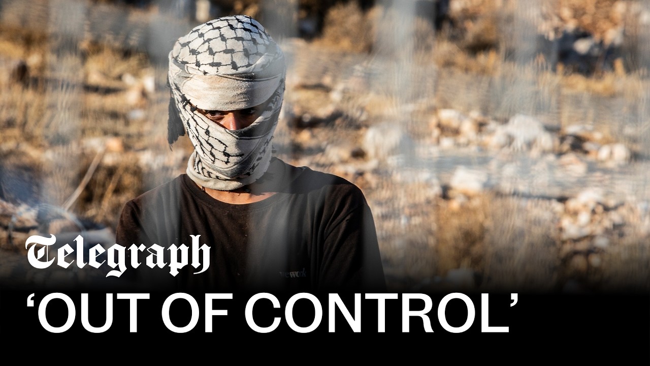 Inside Taybeh: On the ground in the West Bank’s ‘closed military zones’