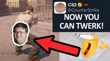 No Way Valve Added This In CS2...