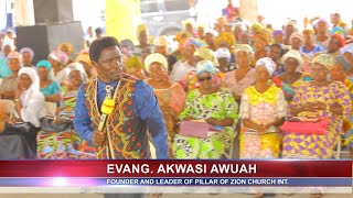 THE MYSTERIES IN OFFERING BY EVANGELIST AKWASI AWUAH (2020 OFFICIAL VIDEO)