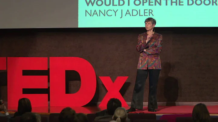 In Celebration of Nina: Nancy Adler at TEDxNavigli