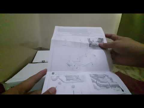 unboxing Aluminium Skid Plate Yamaha WR 155 #pelindungmesin