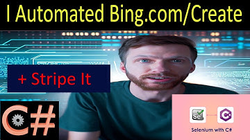 I Built An Automated Bing Image Downloader
